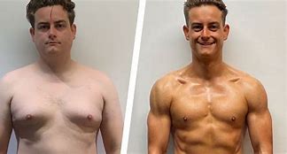 Image result for Gym Transformation Men