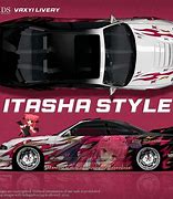 Image result for Itasha Style