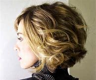 Image result for Wavy Brown Hair with Blonde Highlights