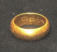 Image result for Pure Gold Ring