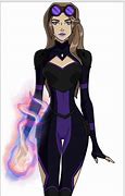 Image result for Purple Superhero