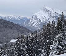 Image result for Banff Snow