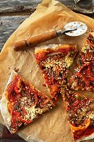 Image result for Pizza Bianco with No Cheese