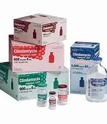 Image result for Clindamycin Tube