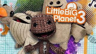 Image result for Little Big Planet 3