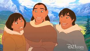 Image result for Brother Bear 3