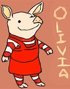 Image result for Olivia the Pig Ballet