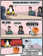 Image result for ArchLinux Meme