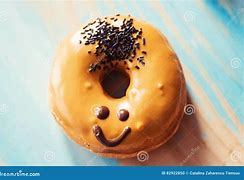 Image result for Smear Face Donut