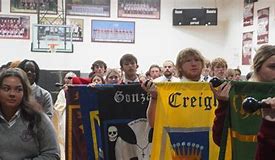 Image result for Holy Cross High School Sports