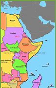 Image result for Map of Africa+