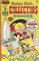 Image result for Harvey Comics Art Style