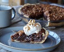 Image result for Walnut Pie Recipe