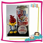 Image result for Funko Soda Woody Woodpecker