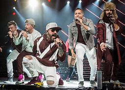 Image result for Backstreet Boys Reunion Tour