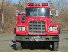 Image result for Mack 3000 Gallon Tanker