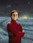 Image result for Carl Sagan Serious