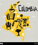 Image result for Mapa Colombia Animado