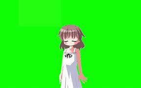 Image result for Greenscreen Anime Sweat