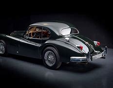 Image result for XK 140 Jaguar Line Drawing