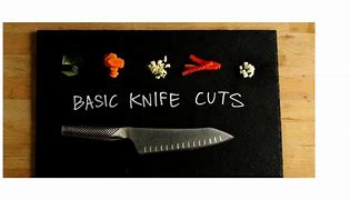 Image result for Knife Techniques