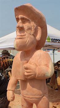 Image result for Basic Chainsaw Carving