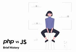 Image result for PHP vs JavaScript