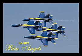 Image result for Navy Blue Angels Poster