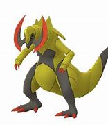 Image result for Haxorus Anime