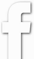 Image result for Facebook Icon Black White