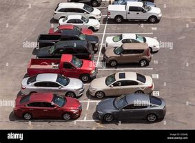 Image result for Parking Lot with Cars