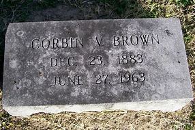 Image result for Brown Tombstones