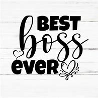 Image result for Best Boss Ever SVG