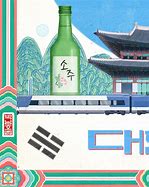 Image result for Trip to Korea Poster