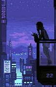 Image result for Anime Pixel Art Desktop