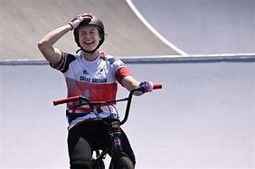 Image result for BMX Freestyle Gold