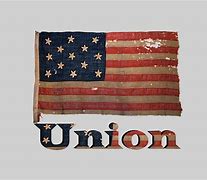 Image result for Union Army Flag