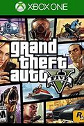 Image result for GTA 5 Xbox One Game