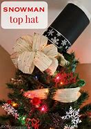 Image result for DIY Top Hat Snowman