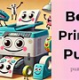 Image result for Printer Puns