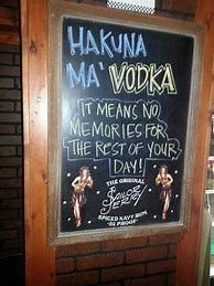 Image result for Funny Bar Quotes and Sayings