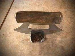 Image result for Ancient Slate Ulu Knife