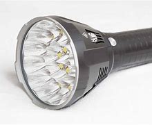 Image result for LED Flashlight Product