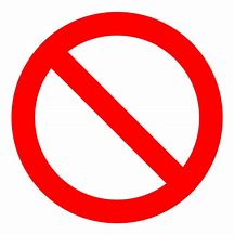 Image result for Do Not Enter Logo