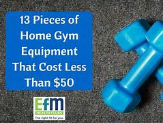 Image result for Expensive Home Gym Equipment