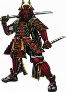 Image result for Samurai ClipArt