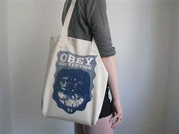 Image result for Canvas Shopping Bags