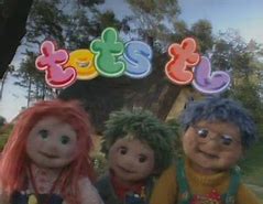 Image result for Tots TV Logo