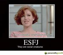 Image result for Esfj Woman