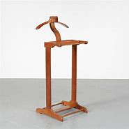 Image result for Wooden Valet Stand